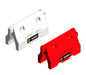 Product: Sunbelt Rentals - Traffic Barrier - Melba Swintex Separator Single Unit