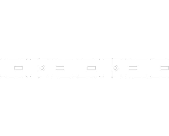 Product: Sunbelt Rentals - Oaklands Group RB22 Barrier (Array)