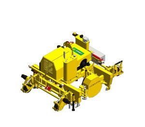 Product: Sunbelt Rentals - Pandrol CD400SP IQ Clipping Machine