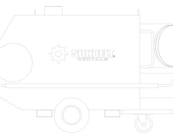 Product: Sunbelt Rentals - Oil Fired Heater - IMA SAM RAD IMA 111