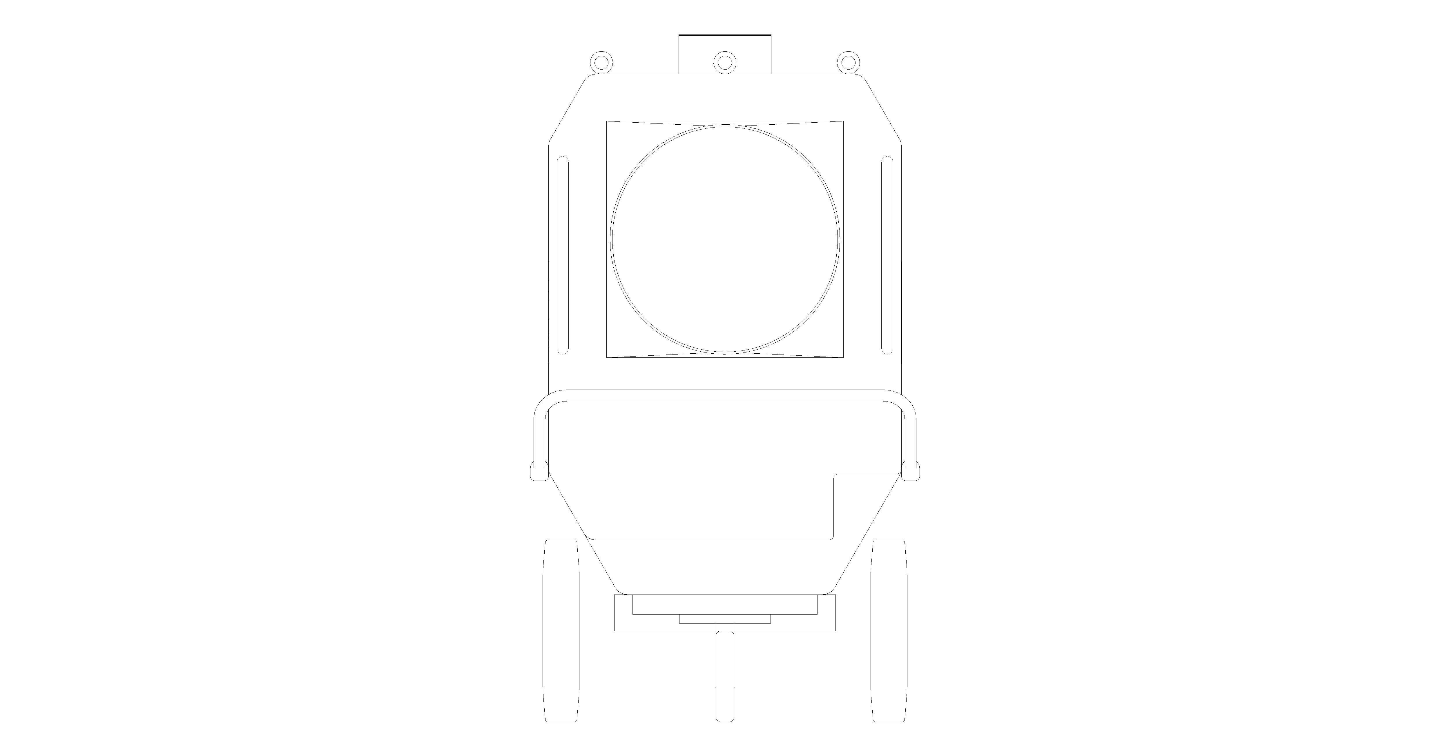 Product: Sunbelt Rentals - Oil Fired Heater - IMA SAM RAD IMA 150