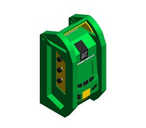 Product: Sunbelt Rentals - Gas Monitoring Device - Blackline Safety G7 EXO