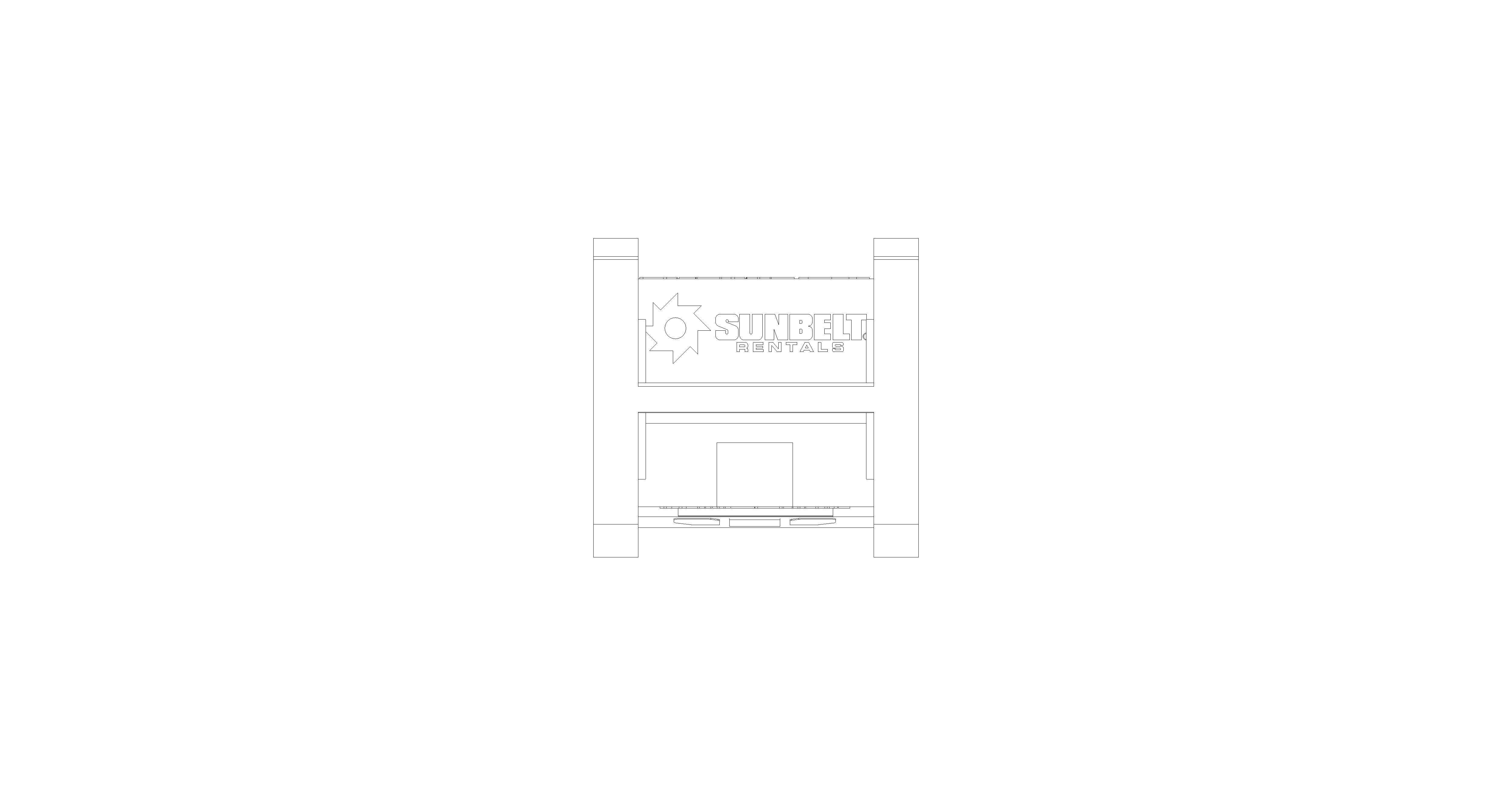 Product: Sunbelt Rentals - Gas Monitoring Device - Blackline Safety G7 EXO
