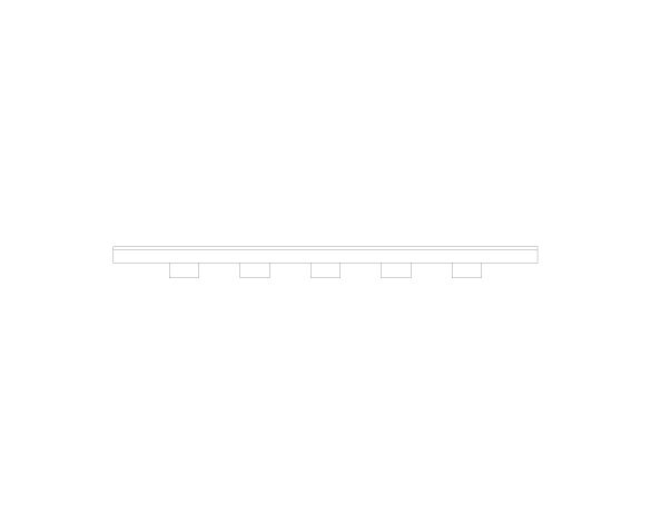Product: Sunbelt Rentals - Standard Gauge Track - Rail