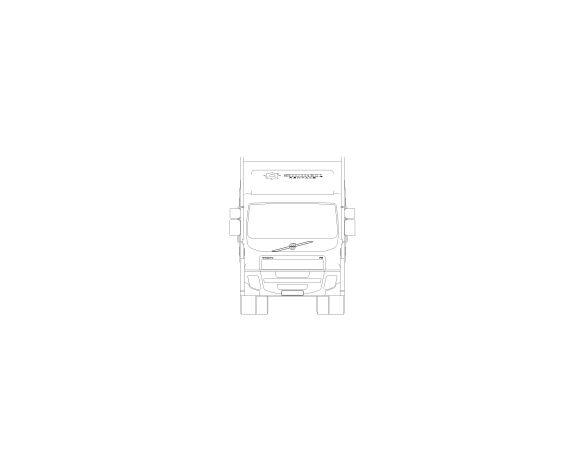 Product: Sunbelt Rentals - Truck - Volvo FE