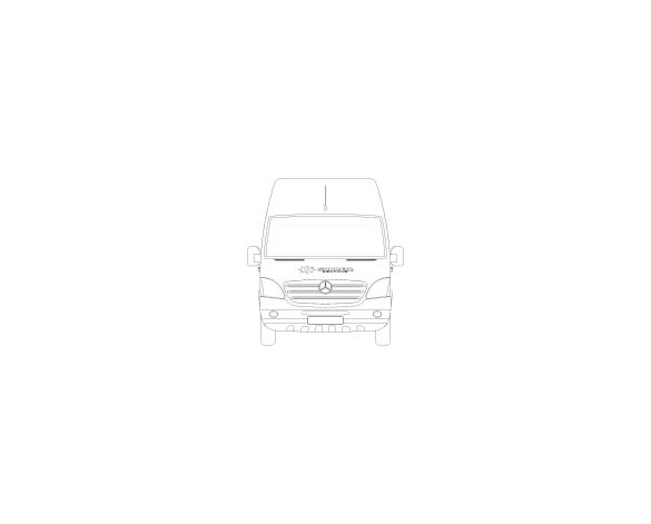 Product: Sunbelt Rentals - Van - Mercedes Welfare