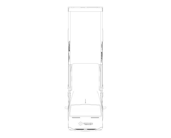 Product: Sunbelt Rentals - Van - Mercedes Welfare
