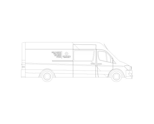 Product: Sunbelt Rentals - Van - Mercedes Welfare