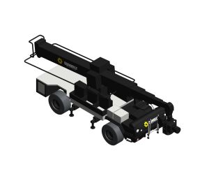 Product: Sunbelt Rentals - Telescopic Crane - Scarab XL