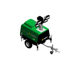 Product: Sunbelt Rentals - Tower Light - Generac LS05Y1A