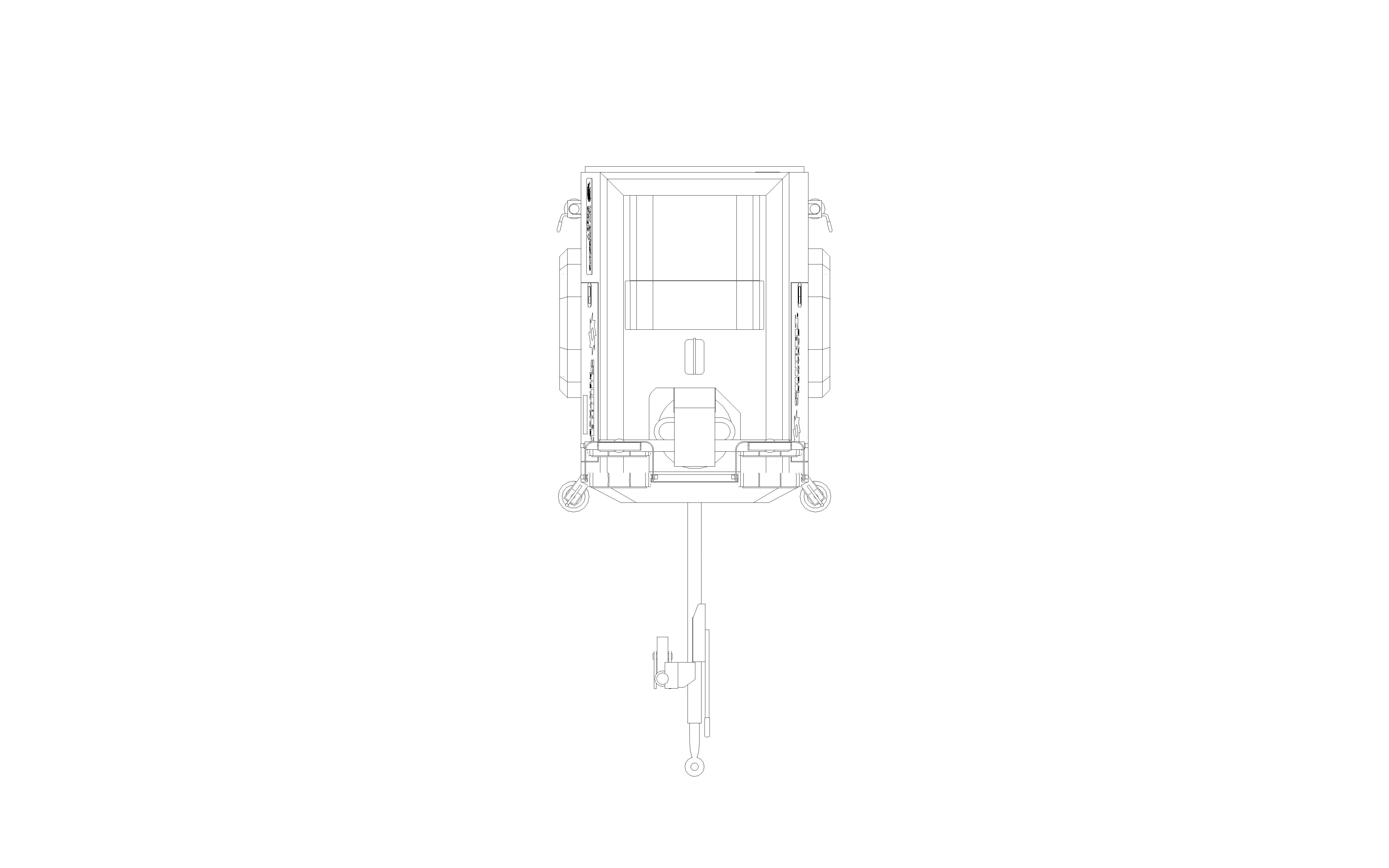 Product: Sunbelt Rentals - Tower Light - Generac LS05Y1A