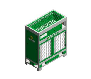 Product: Sunbelt Rentals - Air Supply Unit - Verhulst Compact Cool 50