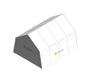 Product: Sunbelt Rentals - Welding Shelter