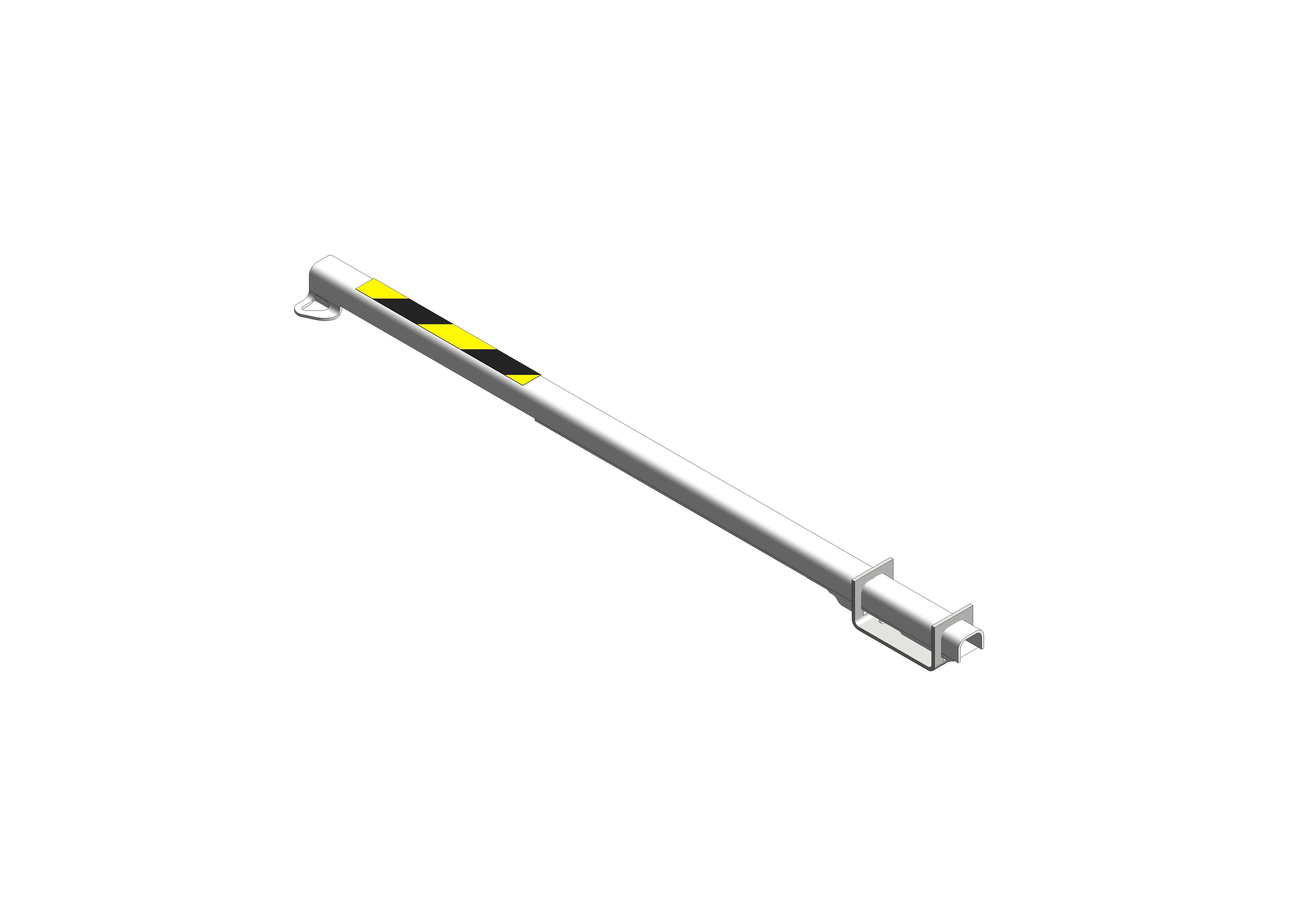 Product: Sunbelt Rentals - Lifting Anchor - Tractel Alimak Tracrod