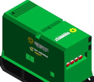 Product: Sunbelt Rentals - Diesel Generator - Denyo 20KV