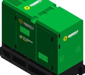 Product: Sunbelt Rentals - Diesel Generator - Denyo 40KV
