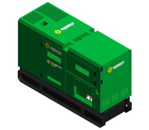 Product: Sunbelt Rentals - Diesel Generator - Denyo 60KV