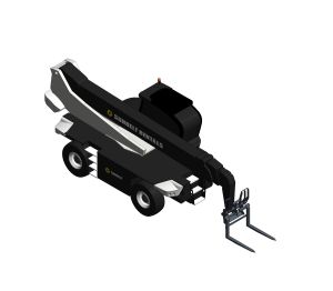 Product: Sunbelt Rentals - Telehandler - Manitou MRT 2660