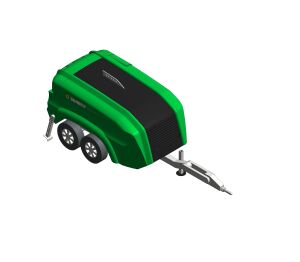 Product: Sunbelt Rentals - Cable Winch - Grundowinch RW10
