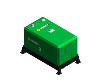 Product: Sunbelt Rentals - Compressor - Doosan PA7125