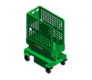 Product: Sunbelt Rentals - Platform Lift - Axolift Q10