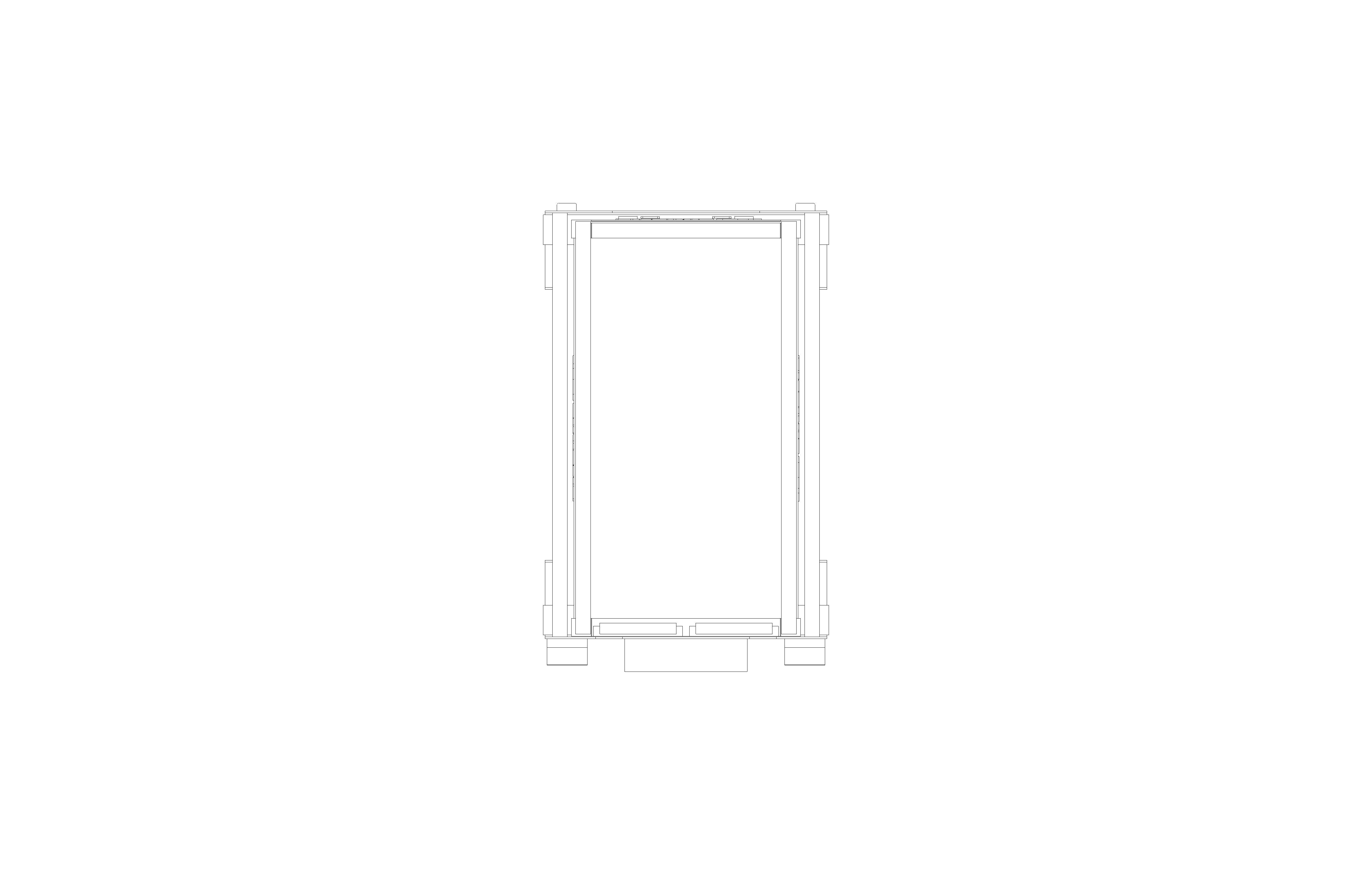 Product: Sunbelt Rentals - Platform Lift - Axolift Q10