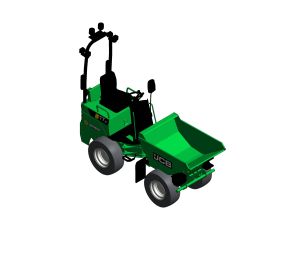 Product: Sunbelt Rentals - Site Dumper - JCB 1T-2S5