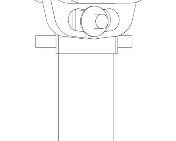 Product: Sunbelt Rentals - Lifting Anchor - Tractel Alimak Davimast 360 Rotating Anchor Point