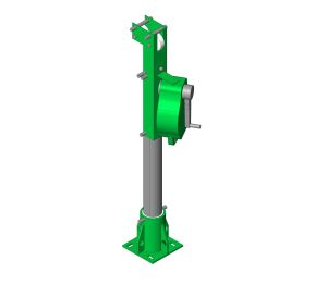Product: Sunbelt Rentals - Lifting Anchor - Tractel Alimak Davimast 360 Rotating Anchor Point