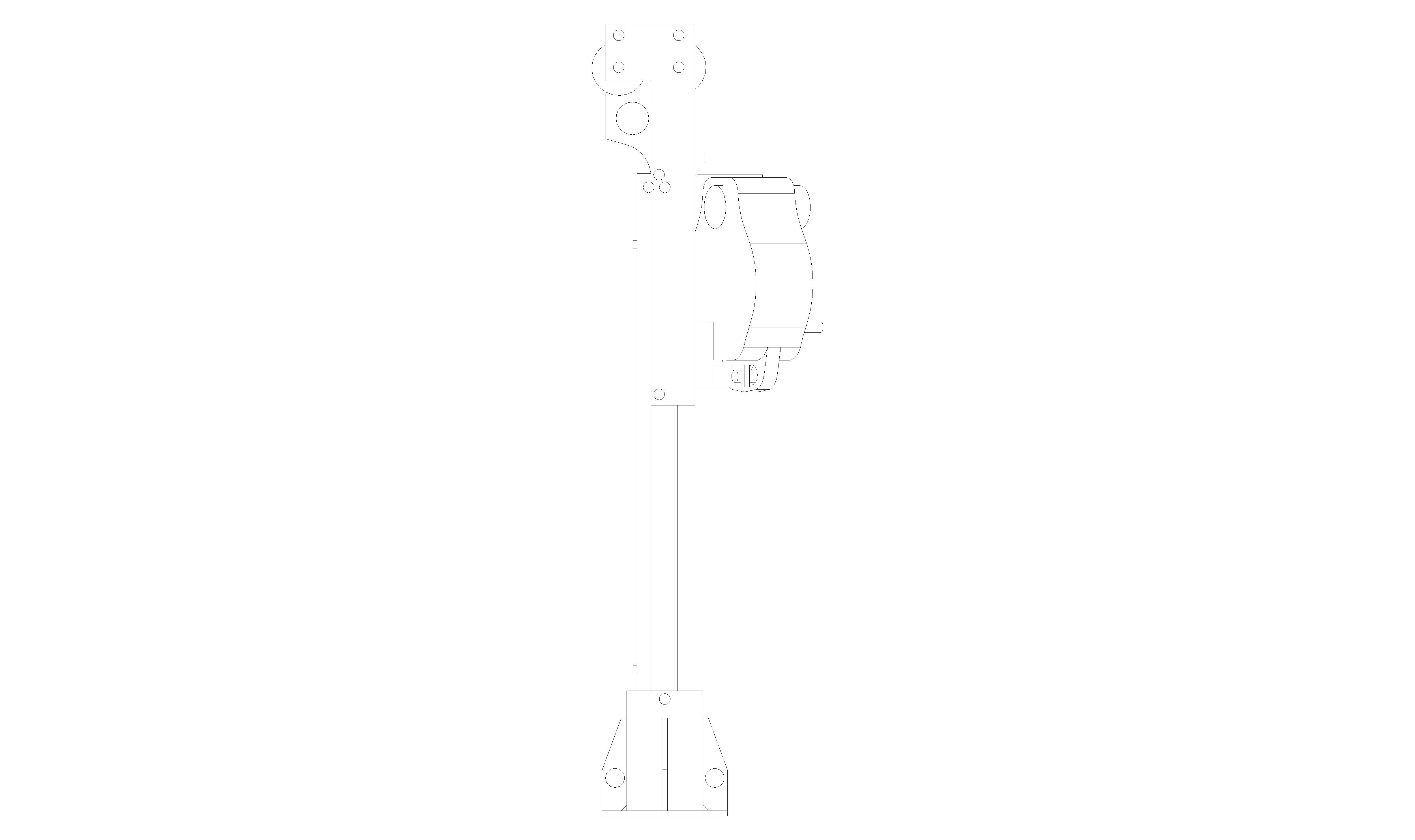 Product: Sunbelt Rentals - Lifting Anchor - Tractel Alimak Davimast 360 Rotating Anchor Point