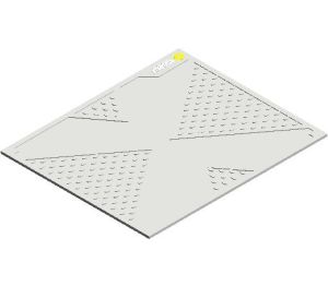 Product: Sunbelt Rentals - Trackway Mats - Tuff Track 2500 x 3000mm