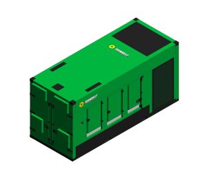 Product: Sunbelt Rentals - Battery Generator - FQ 1260KV