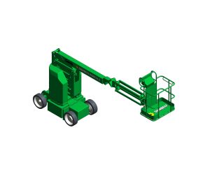 Product: Articulating Boom Lift - Z-30N-RJ