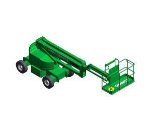 Product: Articulating Boom Lift - Z-45-25J
