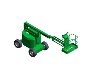 Product: Articulating Boom Lift - Z34-22N