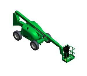 Product: Articulating Boom Lift - 600AN