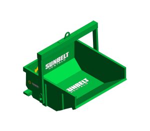 Product: Sunbelt Rentals - Boat Skip - Conquip 2000L