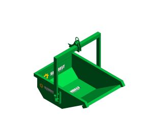 Product: Sunbelt Rentals - Boat Skip - Conquip 500L
