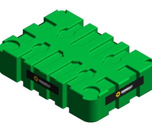 Product: Sunbelt Rentals - Effluent Tank - Plastic Solutions 500G, 750G, 1000G