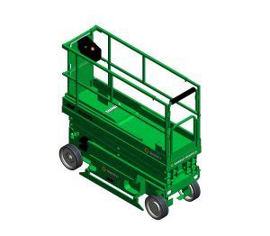Product: Electric Scissor Lifts - 2032ES