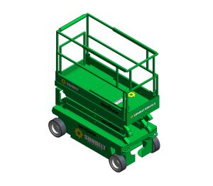 Product: Electric Scissor Lifts - SJ3219