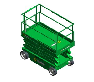 Product: Electric Scissor Lifts - SJ4632