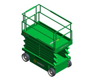 Product: Electric Scissor Lifts - SJ4740