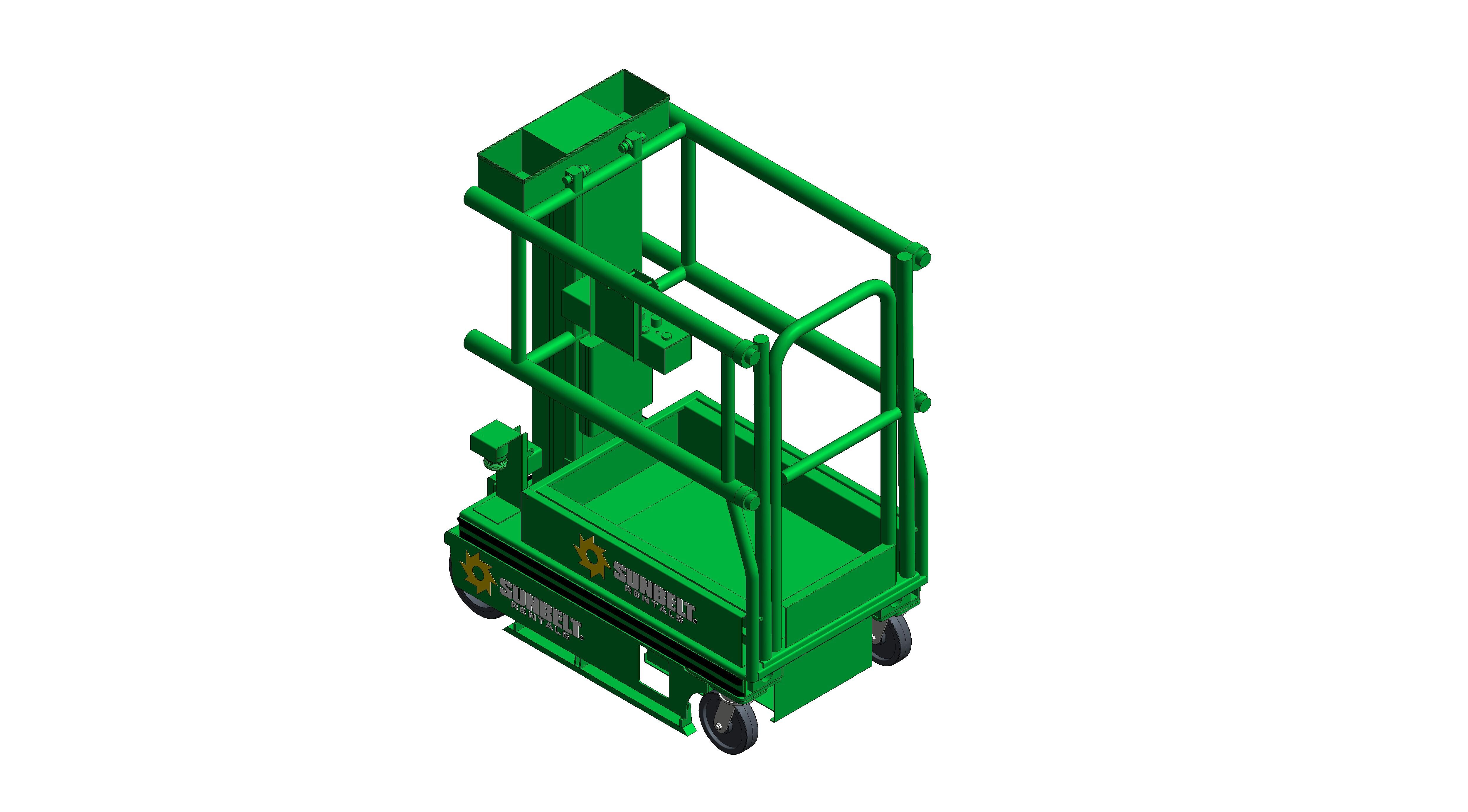 Product: Low Level Access - Nano SP Plus