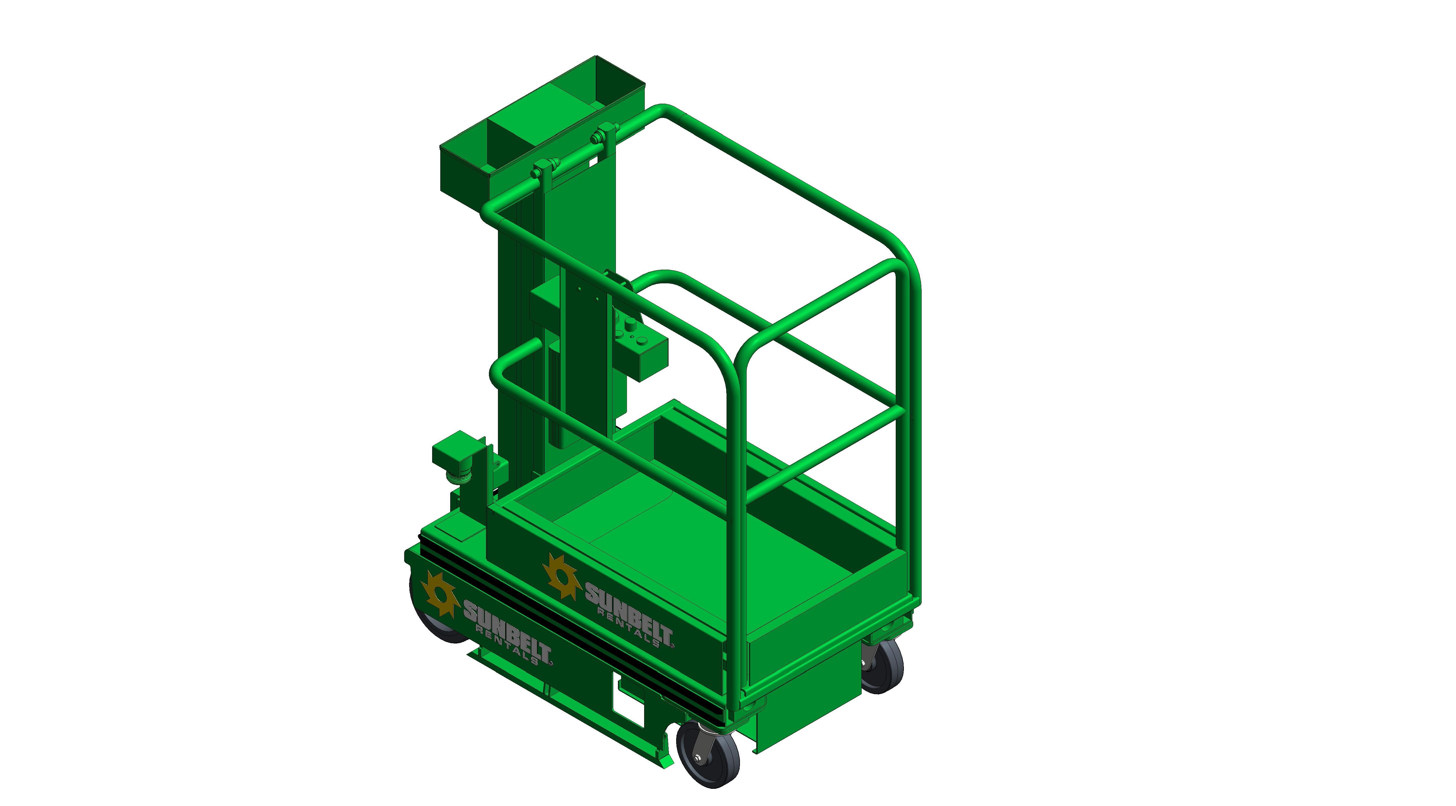 Product: Low Level Access - Nano SP Zero
