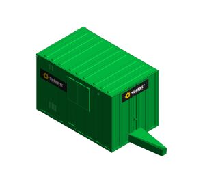 Product: Sunbelt Rentals - Mobile Welfare Unit - Groundhog G360