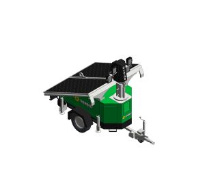Product: Sunbelt Rentals - Tower Light - Trime X-Solar