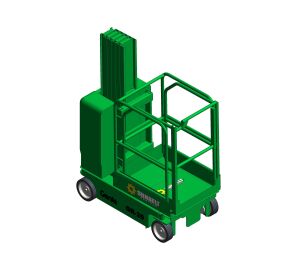 Product: Vertical Mast - GR20