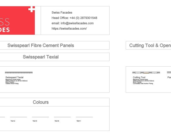 Product: Swisspearl Texial