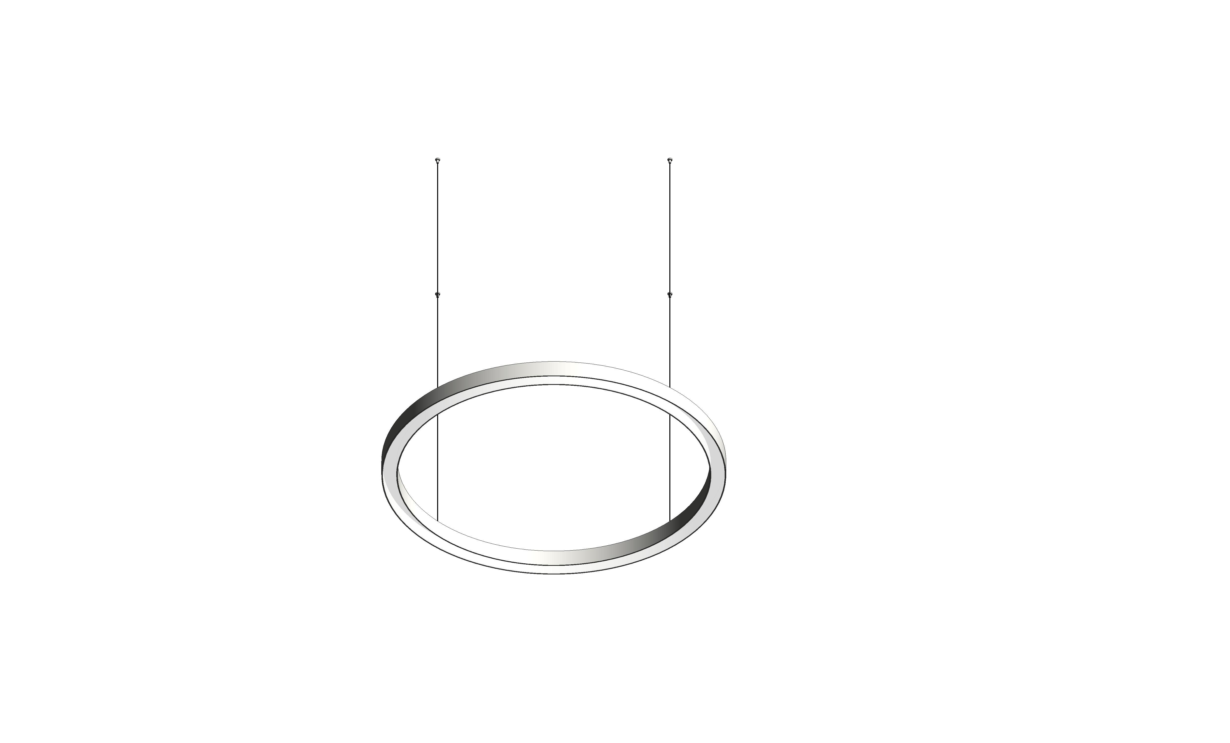 Product: Sombrero Ring LED Pendant